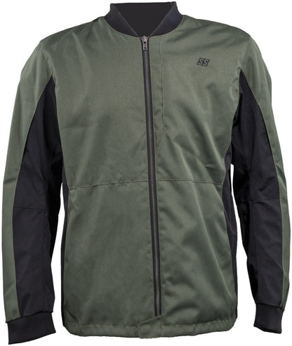 Speed and Strength Under The Radar Textile Jacket Olive - 3XL