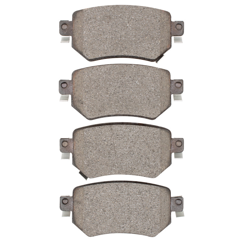 R1 Concepts R1 16-21 Mazda 6 Rear Ceramic Brake Pads