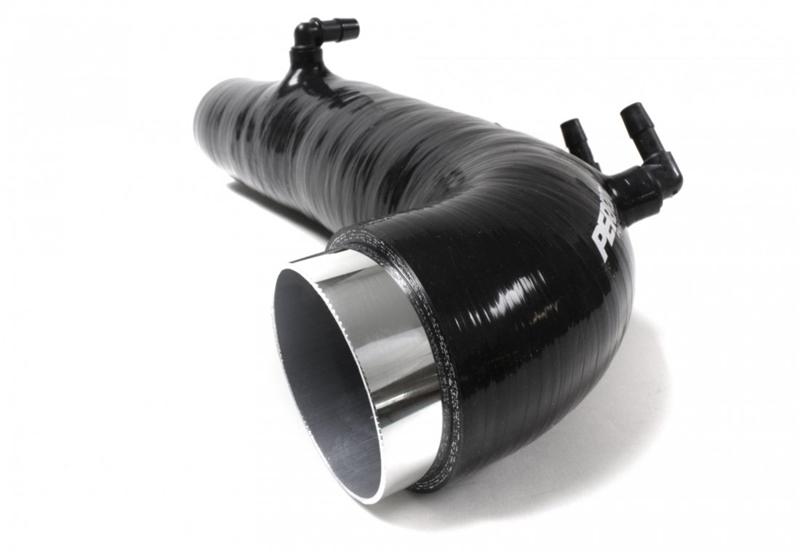 Perrin Performance PERRIN 08-14 Subaru WRX / 04-13 Forester XT / 05-09 LGT/OBXT Turbo Inlet Hose - Black