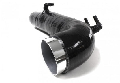 Perrin Performance PERRIN 08-14 Subaru WRX / 04-13 Forester XT / 05-09 LGT/OBXT Turbo Inlet Hose - Black