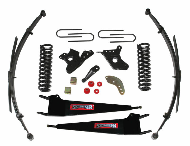 Skyjacker 4"80-96BRO CLASSII SYS W/A 