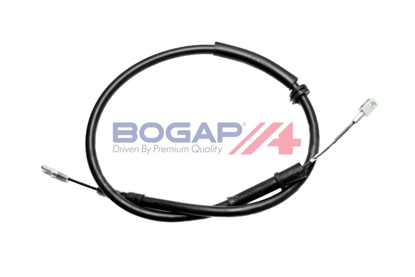 BOGAP C3126129 Cable Pull, Parking Brake