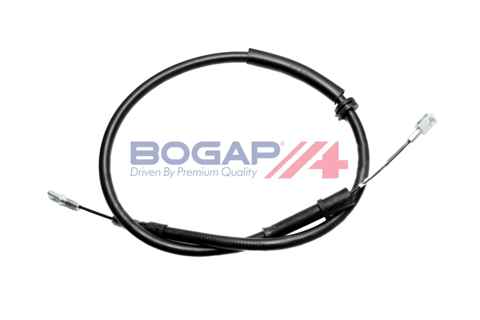 BOGAP C3126129 Cable Pull, Parking Brake