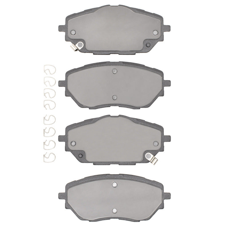 R1 Concepts R1 18-22 Toyota C-HR Front R1 Optimum OE Brake Pads