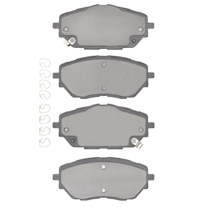 R1 Concepts R1 18-22 Toyota C-HR Front R1 Optimum OE Brake Pads