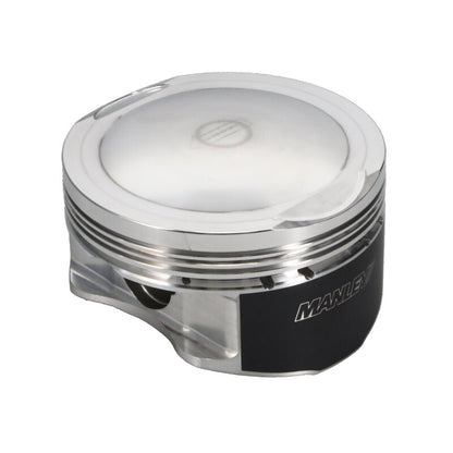 Manley Performance Manley Chrysler 6.1L Hemi Stock Stroke 4.080in Bore 1.220 CD - 5cc Dome Extreme Pistons - Set of 8