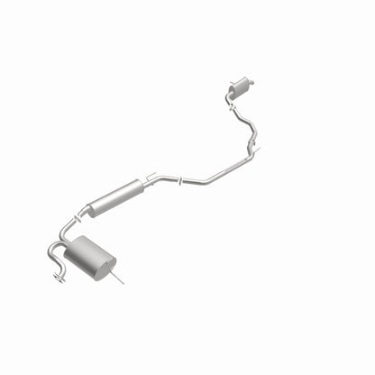 MagnaFlow BRE Exhaust Kit 04-09 Nissan Quest 3.5L