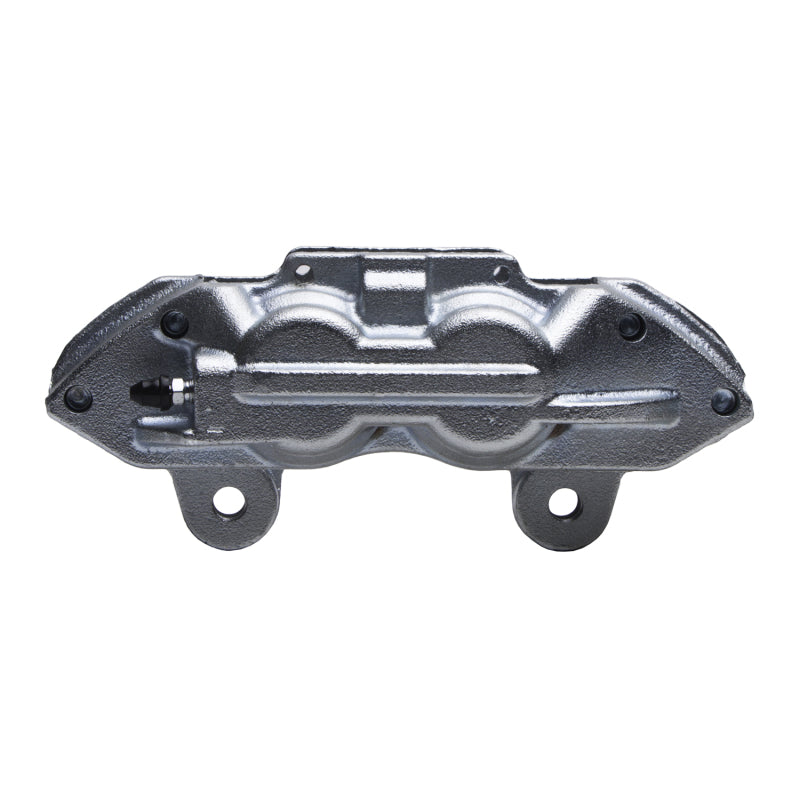 DFC 15-20 Chevrolet Colorado Front-L Premium Caliper - Silver Zinc Coated