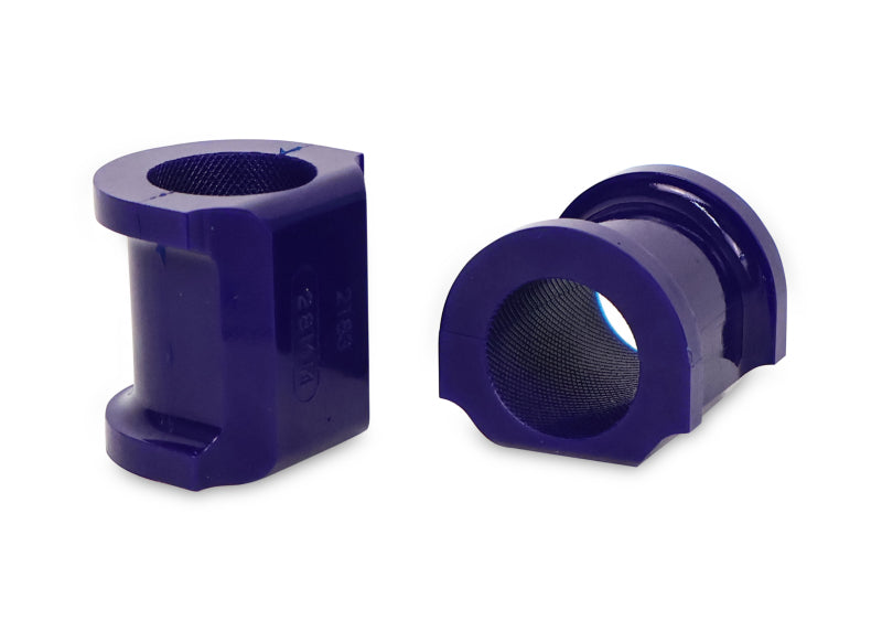 SuperPro Front Sway Bar To Chassis Bushing