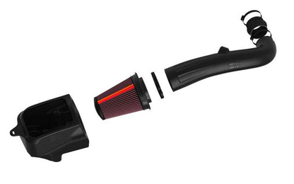 K&N Engineering K&N Jeep Wrangler V6 3.6L NextGen Cold Air Intake