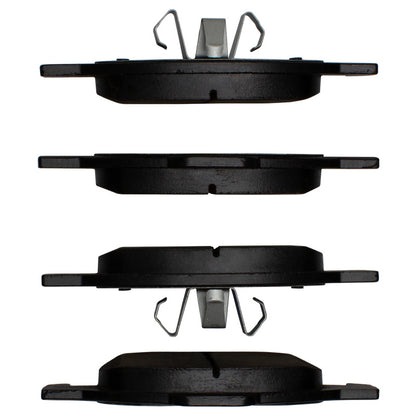DFC 13-22 Ford Escape Front 5000 Advanced Ceramic Brake Pads
