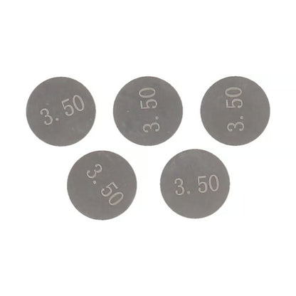 Wiseco Valve Shim Refill Kit- 9.48 x 3.50mm (5)