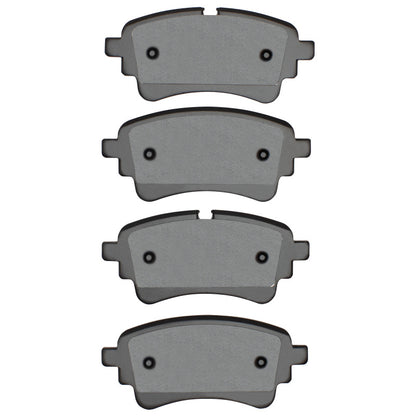 R1 Concepts R1 20-26 Audi S5 Rear Ceramic Brake Pads