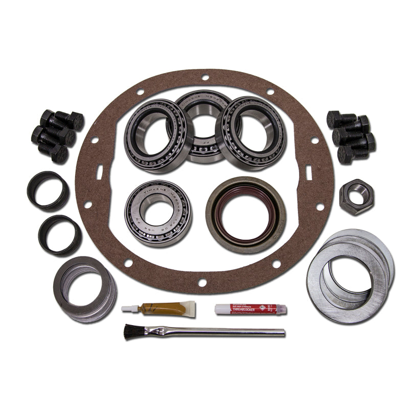 Yukon Gear & Axle USA Standard Master Overhaul Kit For 10+ Camaro w/ V8