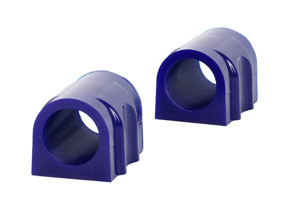 SuperPro 2006 Land Rover Range Rover Sport HSE Front 34mm Sway Bar Mount Bushing Set