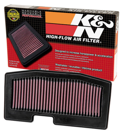 K&N Engineering K&N 2013 Triumph Street Triple 675 Replacement Air Filter