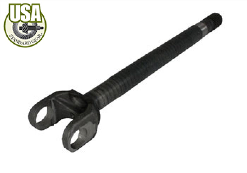 Yukon Gear & Axle USA Standard 4340 Chrome-Moly Replacement Inner Axle For Dana 60 / 78-79 F350 / Snofighter