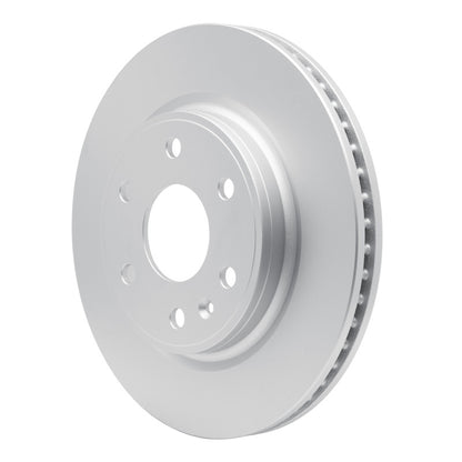 DFC 07-17 Buick Enclave Front GeoSPEC Coated Rotor