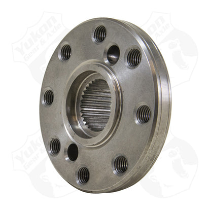 Yukon Gear & Axle Yukon Gear Flange Yoke For 8.8in Ford Passenger and 8.8in Ford IFS Truck (4.3in OD)