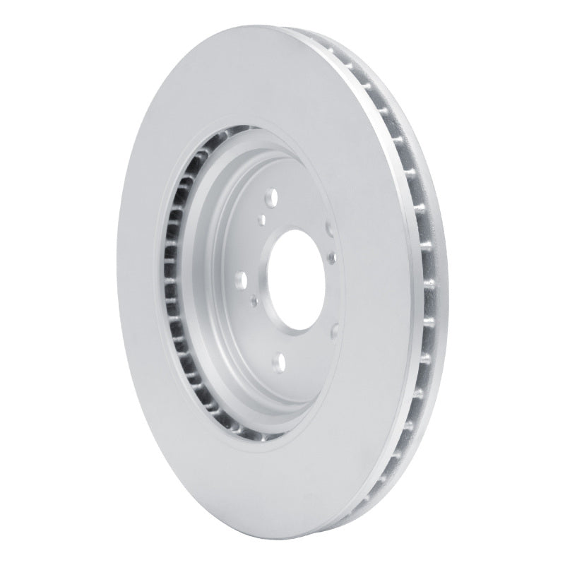 DFC 23-25 Honda CR-V Front GeoSPEC Coated Rotor