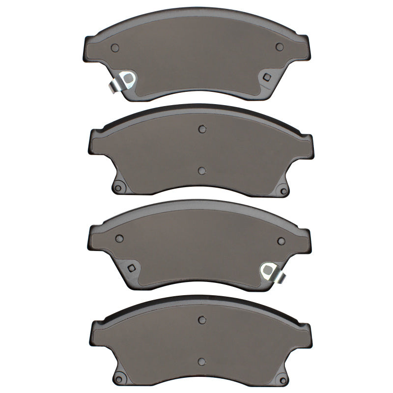 R1 Concepts R1 11-17 Chevrolet Sonic (USA/Canada) Front R1 Optimum OE Brake Pads