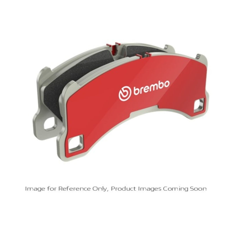 Brembo OE 2009 Cadillac Escalade/12-14 Escalade XTRA Severe Duty Brake Pad Set - Front
