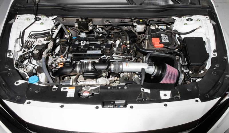 K&N Engineering K&N 18-19 Honda Accord L4-1.5L F/I Typhoon Air Intake