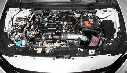 K&N Engineering K&N 18-19 Honda Accord L4-1.5L F/I Typhoon Air Intake