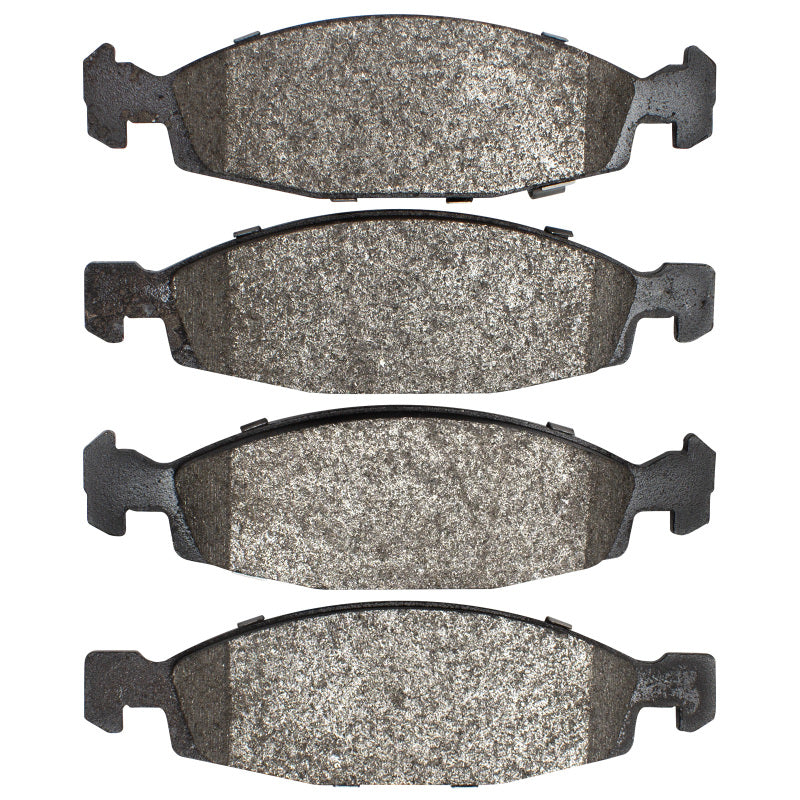 DFC 99-02 Jeep Grand Cherokee Front Heavy Duty Pads - Semi Metallic