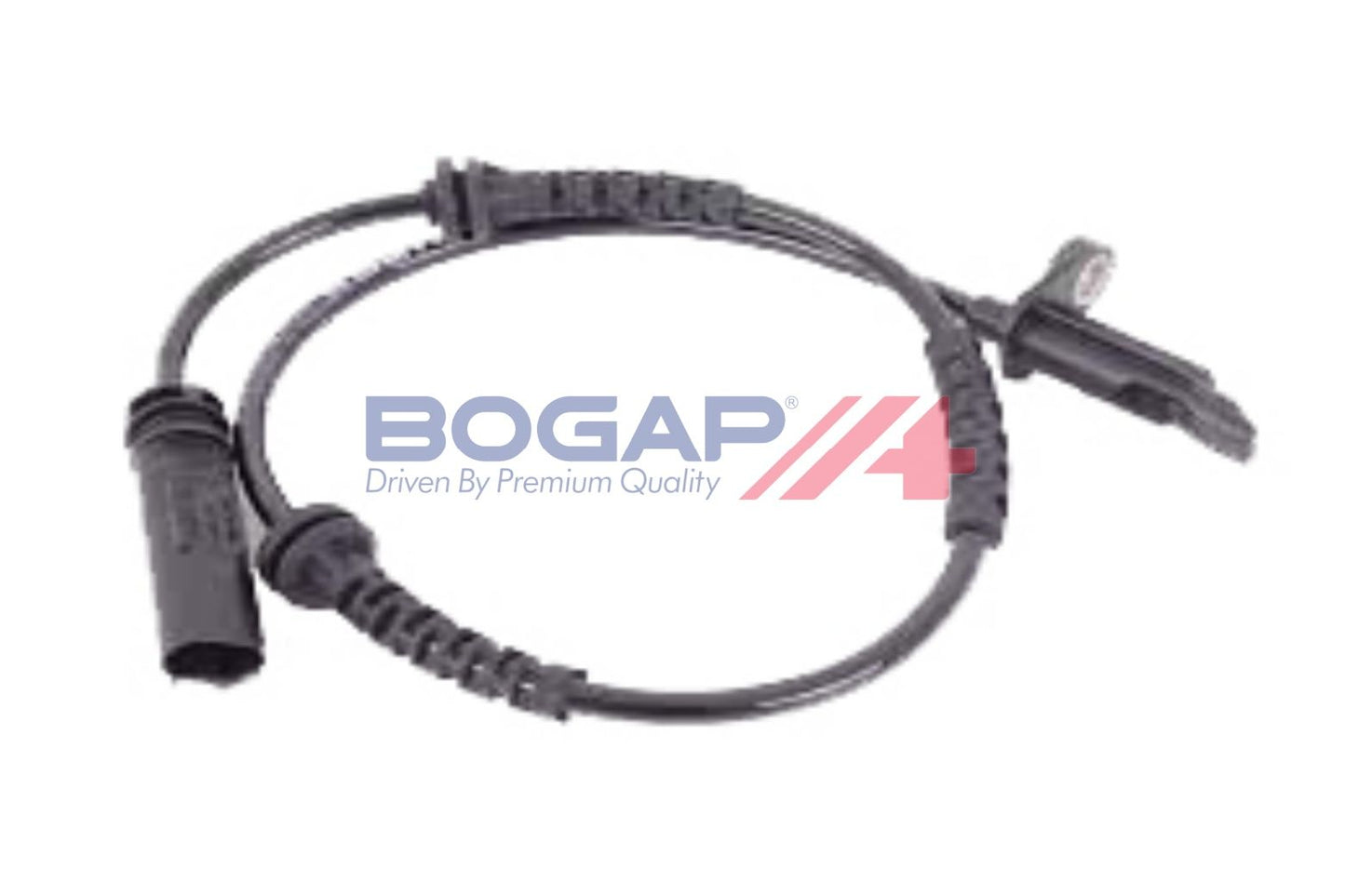 BOGAP B7117151 Sensor, Wheel Speed
