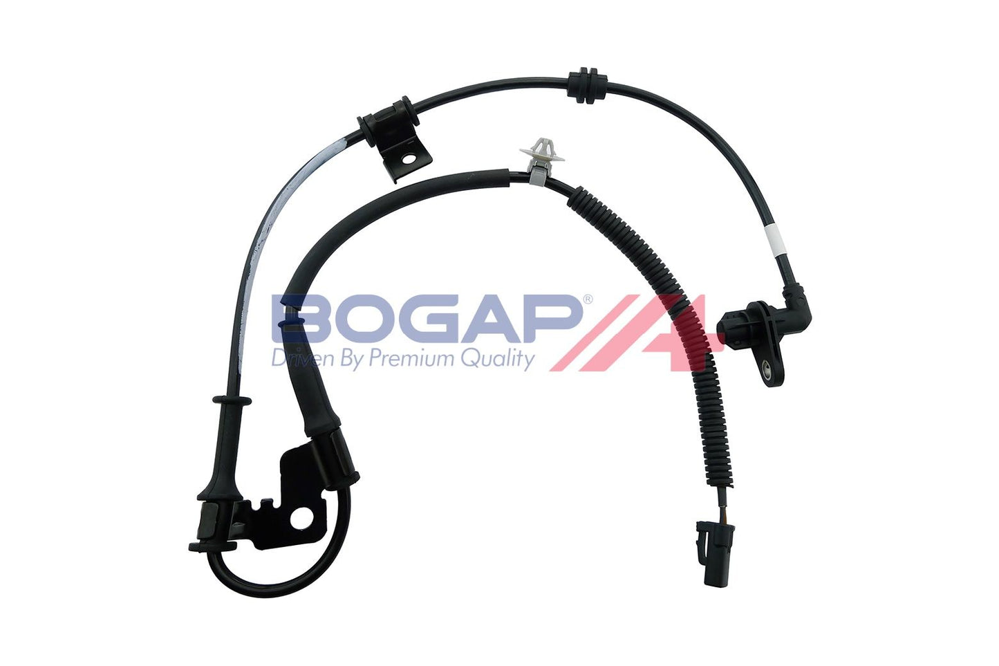 BOGAP Y7117210 Sensor, Wheel Speed