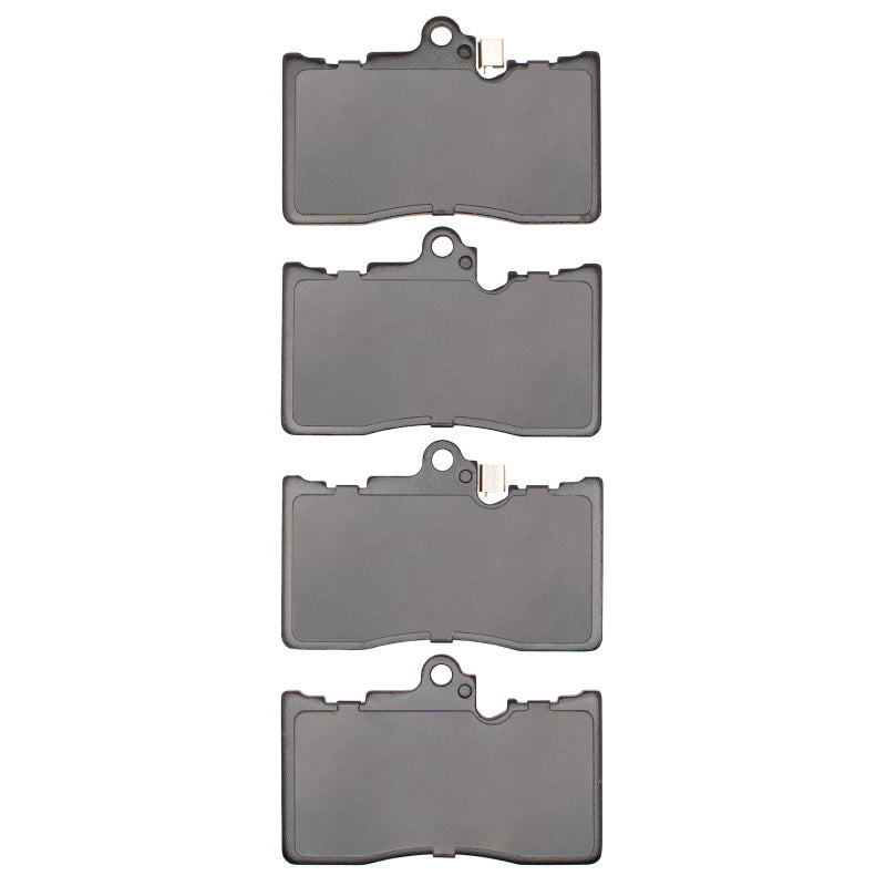 R1 Concepts R1 06-26 Lexus Rc300 Front Euro Ceramic Brake Pads