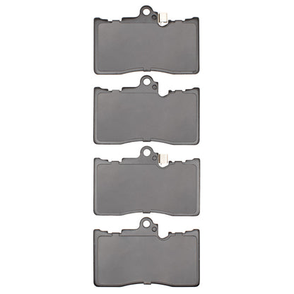 R1 Concepts R1 06-26 Lexus Rc300 Front Euro Ceramic Brake Pads