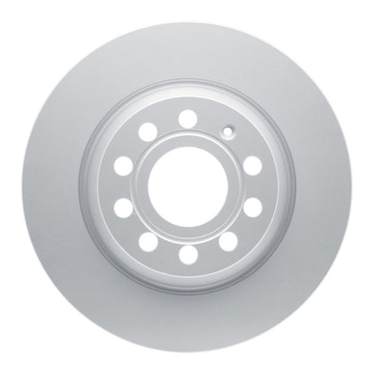 DFC 05-18 Audi A3 Quattro Rear GeoSPEC Coated Rotor