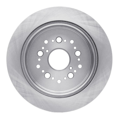 DFC 90-92 Lexus LS400 Rear Brake Rotor