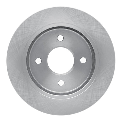 DFC 95-04 Ford Contour Rear Brake Rotor
