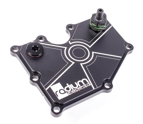 Radium Engineering Ford/Mazda EcoBoost/MZR Engines PCV Baffle Plate