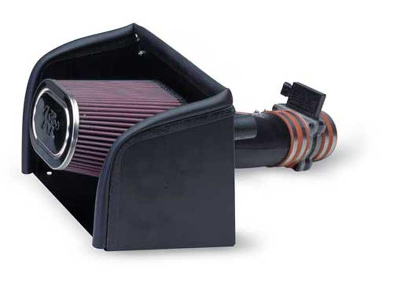 K&N Engineering K&N 96-00 Chevy/GMC PickUp V8-7.4L Performance Intake Kit