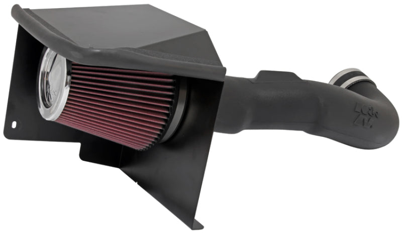 K&N Engineering K&N FIPK 09-11 Chevy Silverado V8 Performance Intake Kit
