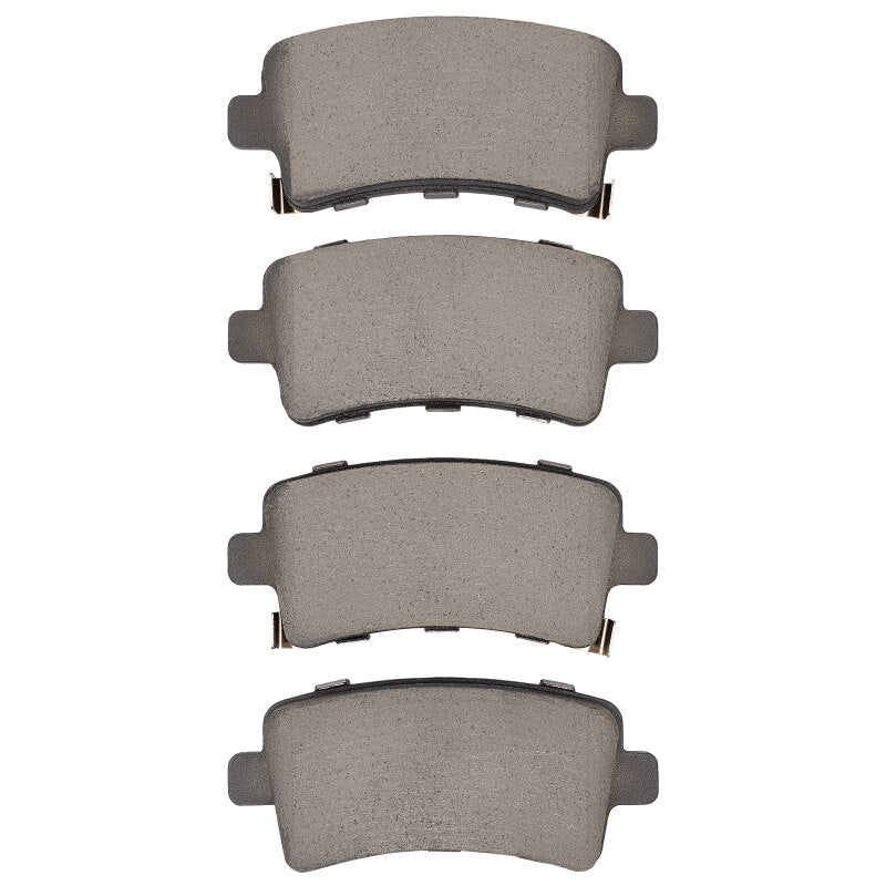 R1 Concepts R1 11-13 Saab 9-5 Rear Optimum OE Brake Pads