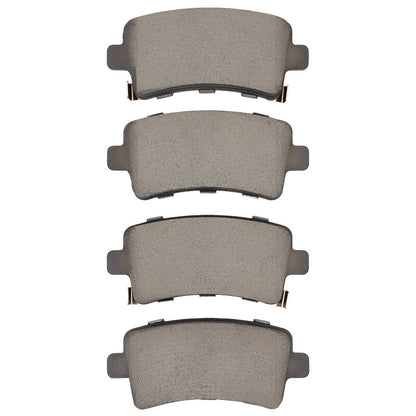 R1 Concepts R1 11-13 Saab 9-5 Rear Optimum OE Brake Pads