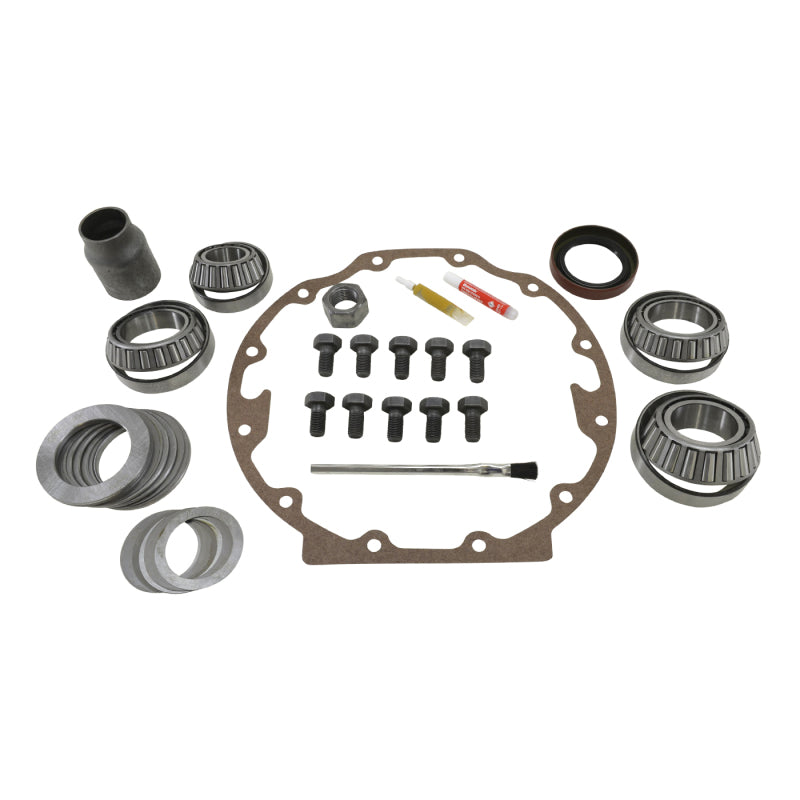 Yukon Gear & Axle Yukon Gear Master Overhaul Kit For GM 8.5in Diff For Oldsmobile 442 and Cutlass. 28 Spline