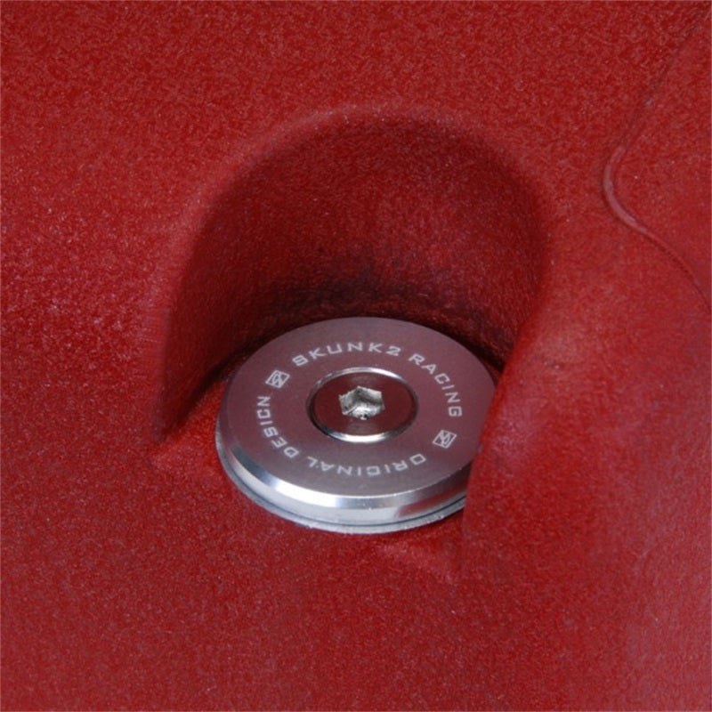 Skunk2 Racing Skunk2 Honda/Acura K-Series (All Models) Clear Anodized Low-Profile Valve Cover Hardware