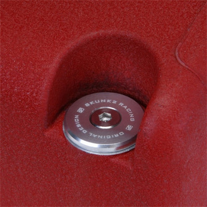 Skunk2 Racing Skunk2 Honda/Acura K-Series (All Models) Clear Anodized Low-Profile Valve Cover Hardware