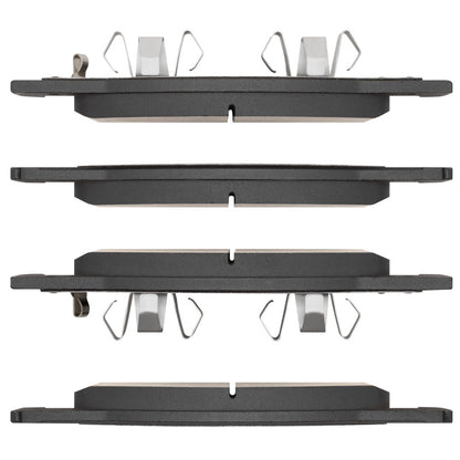 R1 Concepts R1 22-26 Acura Mdx Front Optimum OE Brake Pads