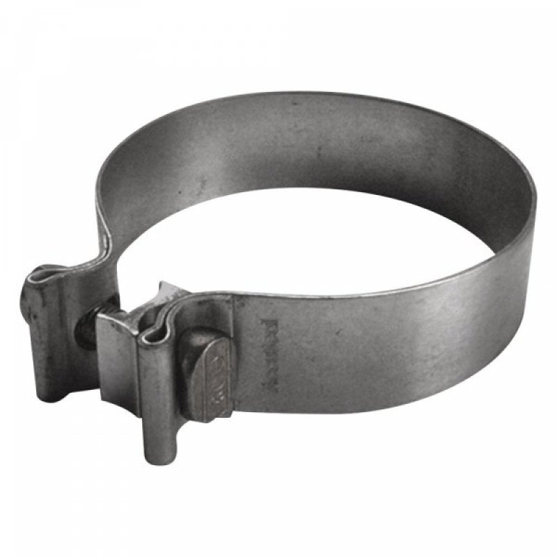 Diamond Eye Performance Diamond Eye CLAMP Band 2-1/4in METRIC HARDWARE 304 SS