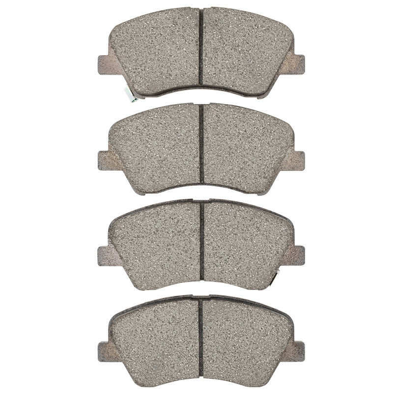 R1 Concepts R1 18-23 Hyundai ACCENT Front R1 Optimum OE Brake Pads