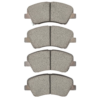 R1 Concepts R1 18-23 Hyundai ACCENT Front R1 Optimum OE Brake Pads