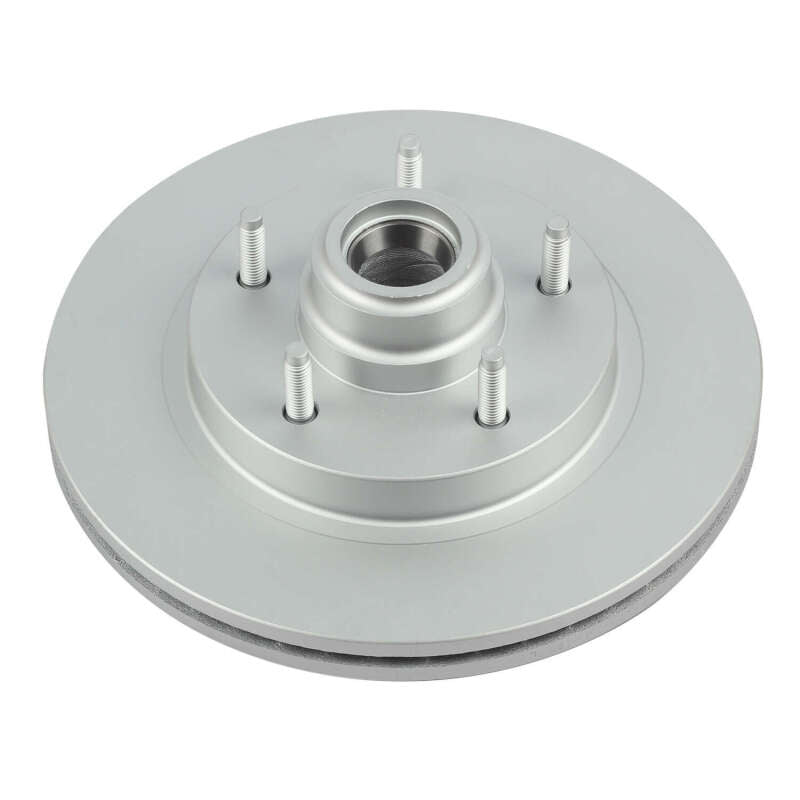 PowerStop Power Stop 97-00 Ford F-150 Front Evolution Geomet Coated Rotor