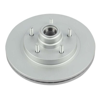 PowerStop Power Stop 97-00 Ford F-150 Front Evolution Geomet Coated Rotor
